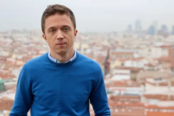 Errejón confirmó a Más Madrid que las acusaciones en las redes sociales eran ciertas