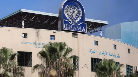 España se une a varios países para condenar la ley que prohíbe operar a la UNRWA en Israel