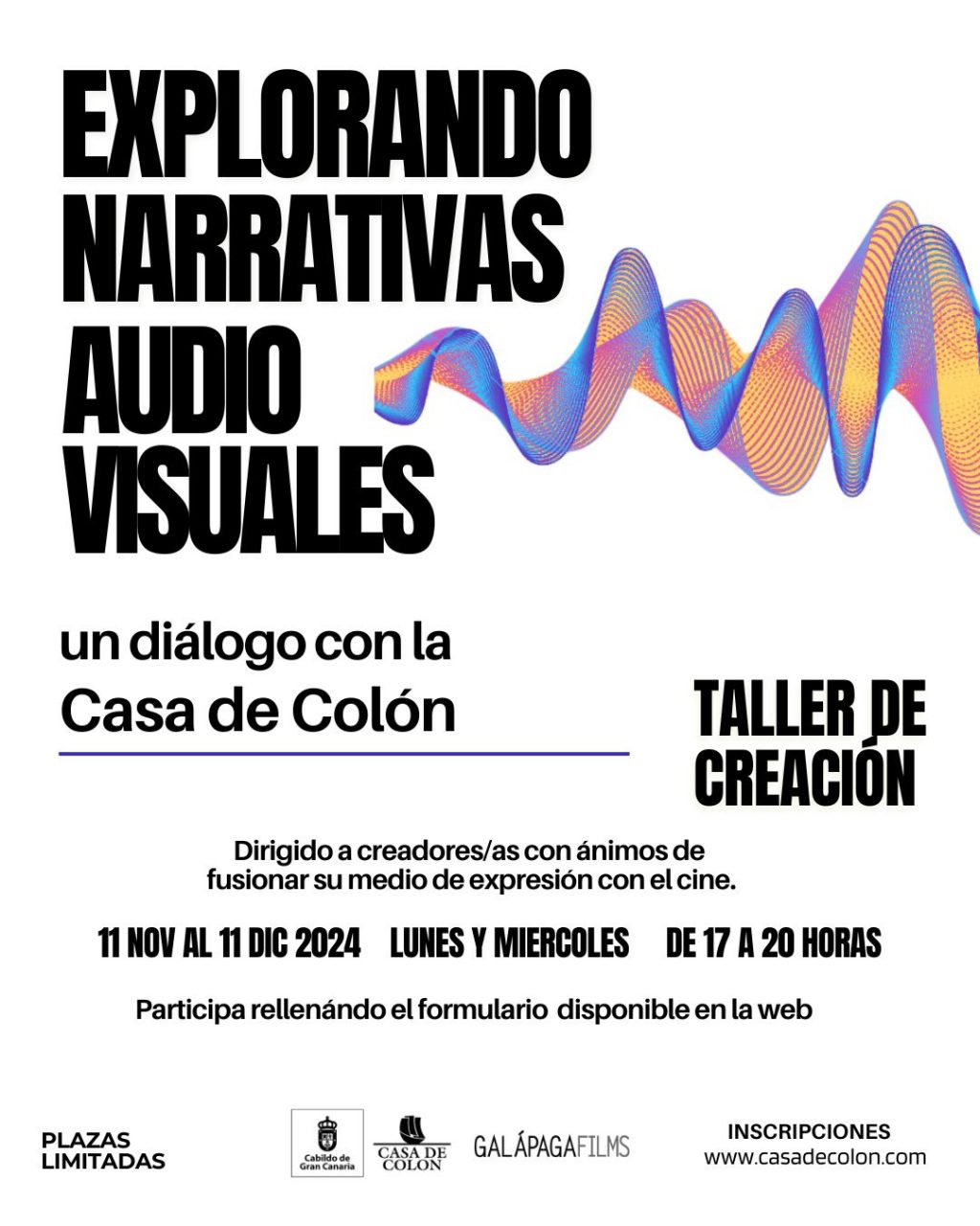 Explorando narrativas visuales CARTEL