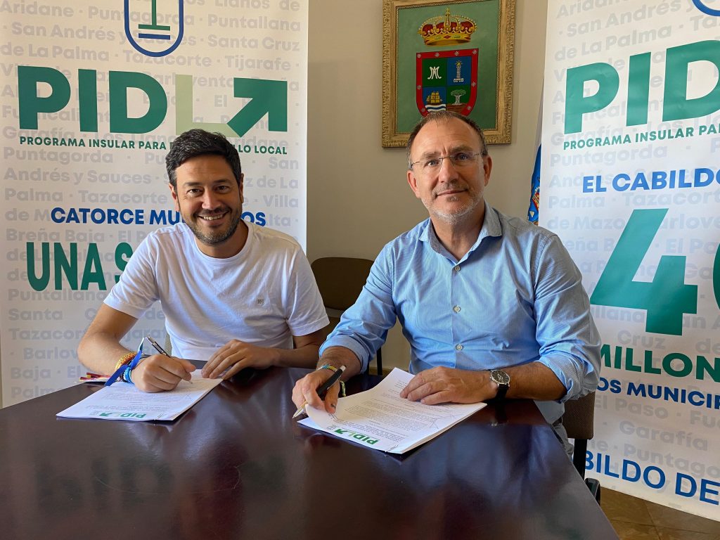 Firma PIDL Barlovento 2024