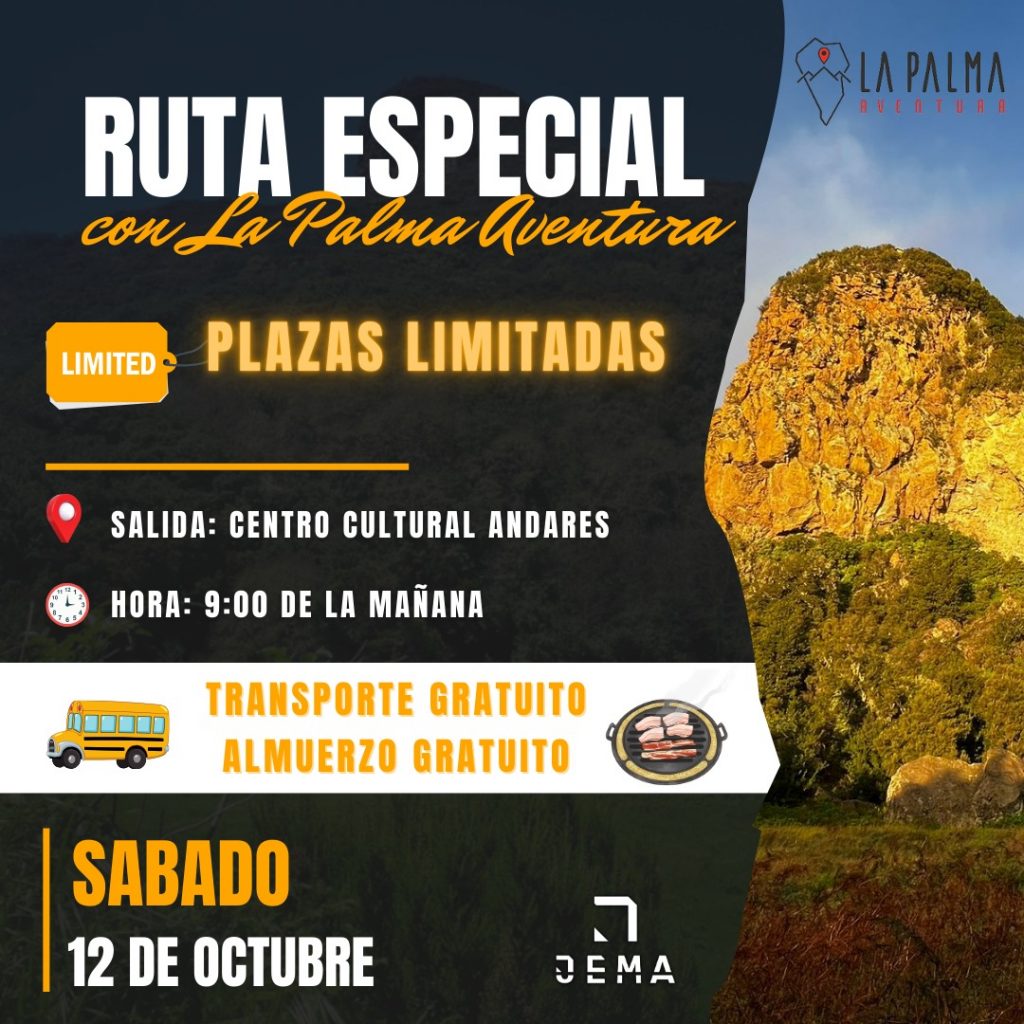 JEMA Ruta Especial