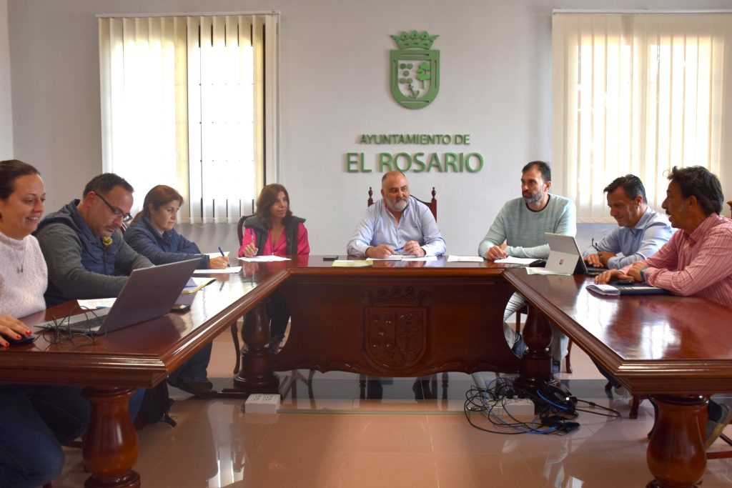 Junta de Gobierno Local