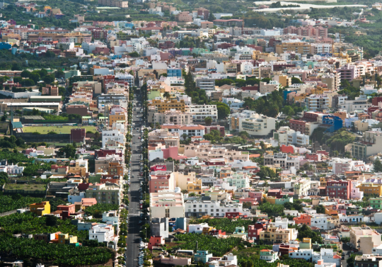 Los Llanos de Aridane drone (1)