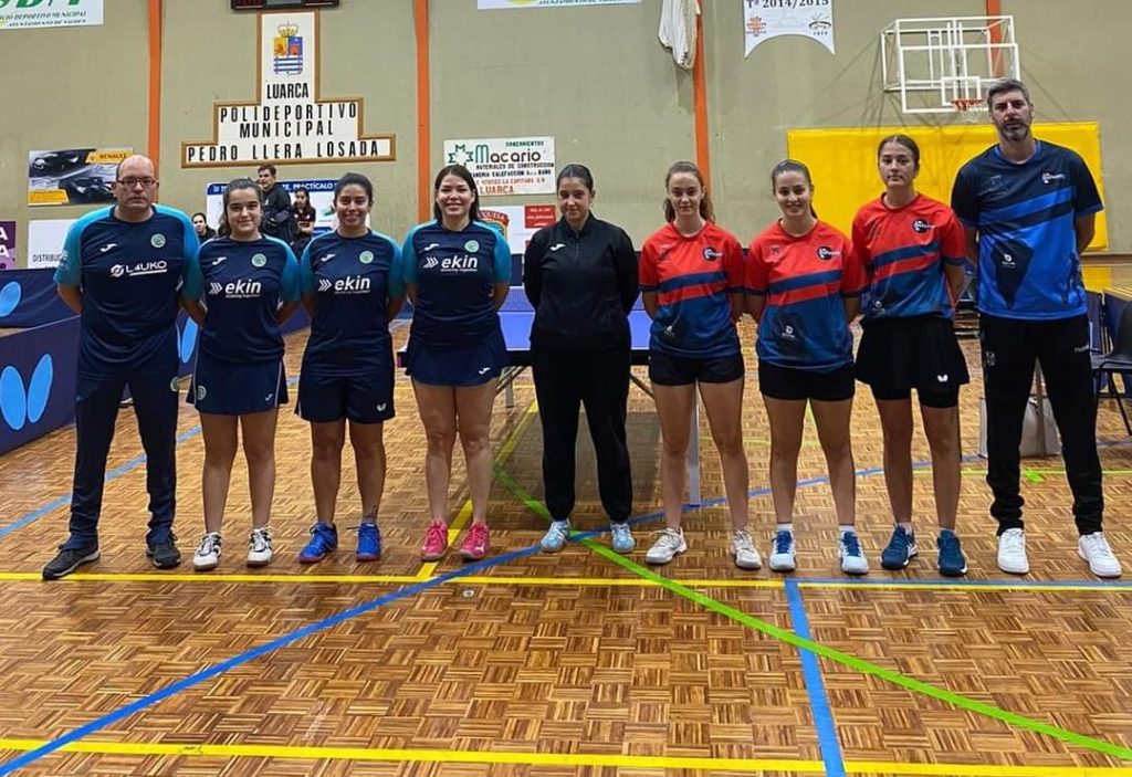 NP241022 Formaciones Abadiño-Defense de Primera Femenina