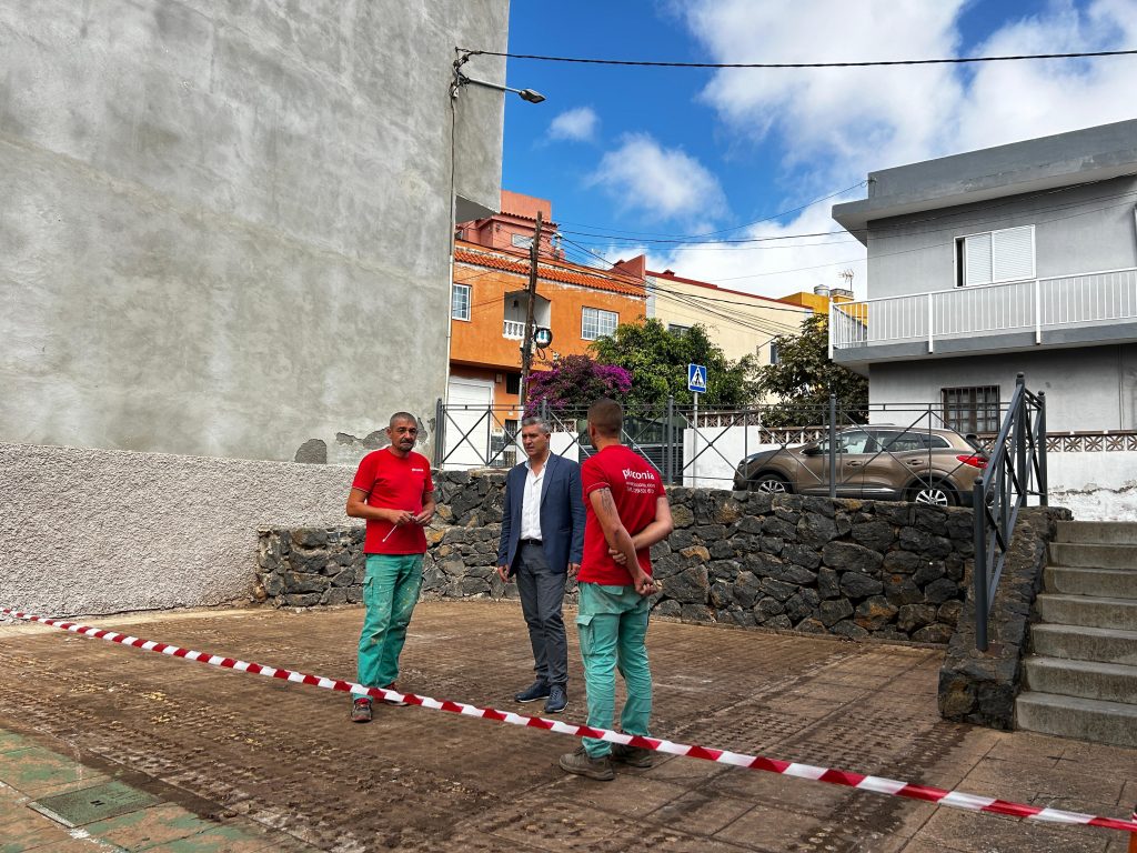 Parque infantil El Centenero