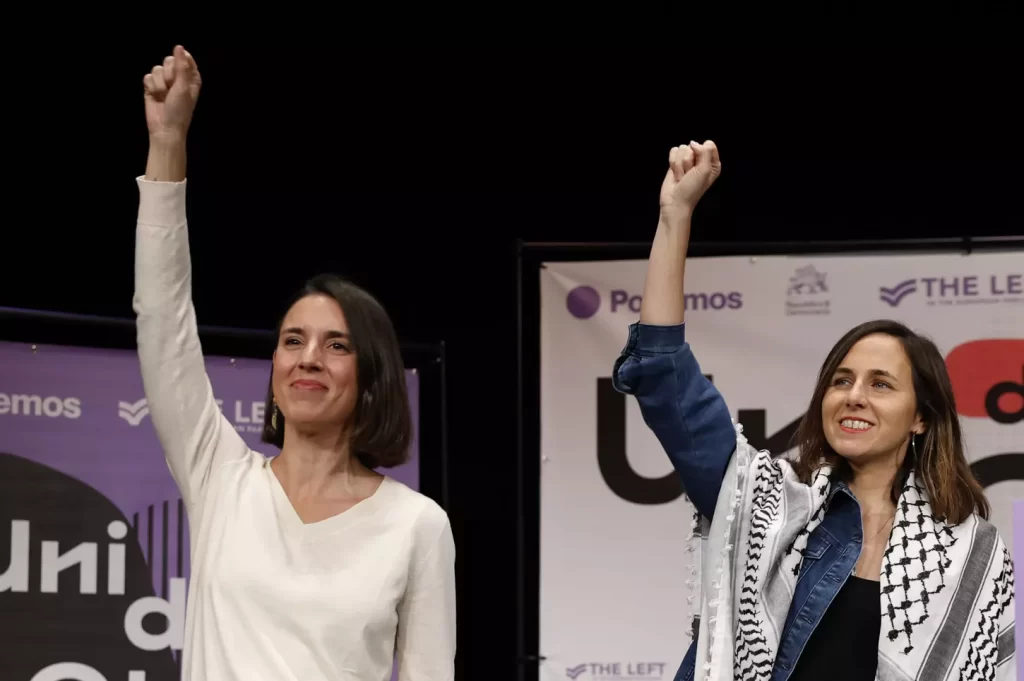 Podemos condiciona su apoyo al Gobierno a que rompa con Israel y baje los alquileres