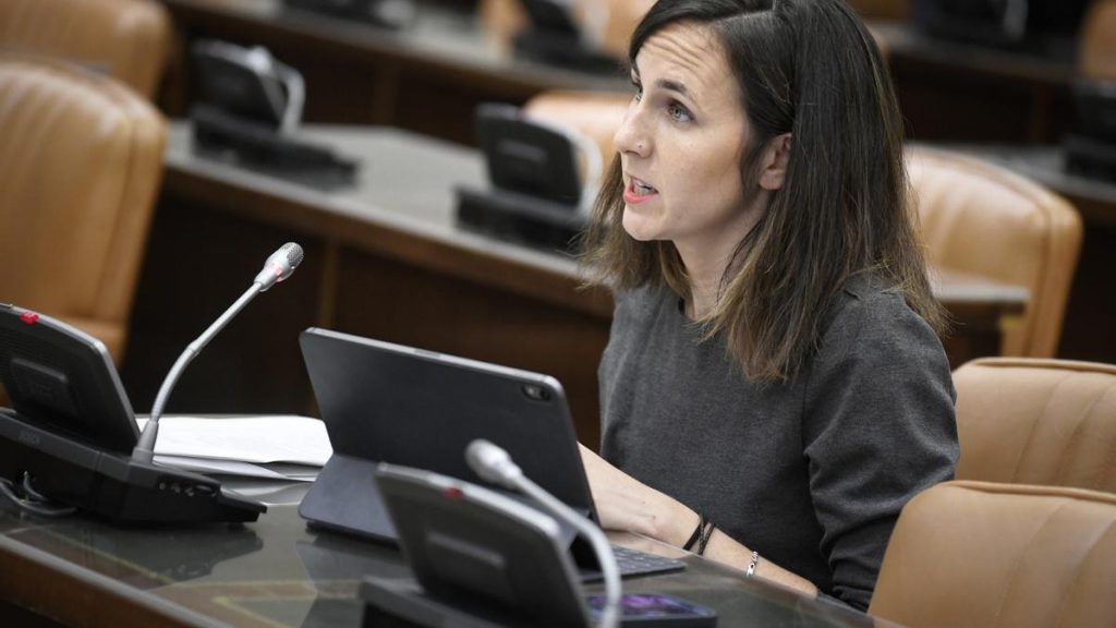 Podemos pide al Gobierno que se depuren responsabilidades políticas por la dana