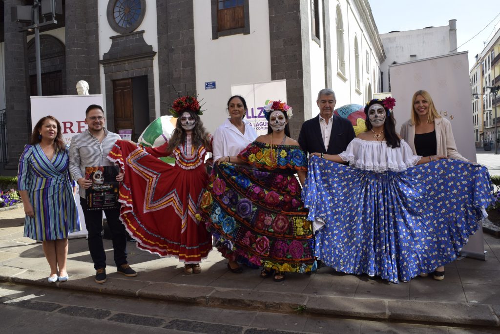 Presentación Noche de Difuntos