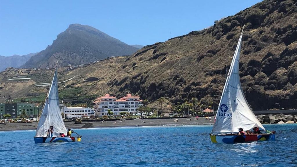 Regata Día de Canarias, Club Benahoare - Tazacorte 2021