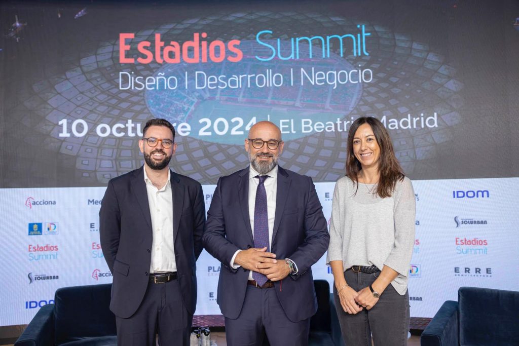 Representacioìn IID jornada Estadios Summit