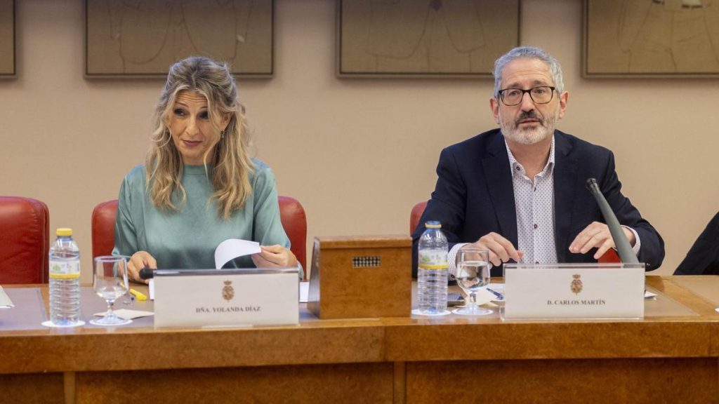 Sumar reitera que acuerdo de presupuestos con el PSOE está aún alejado por los impuestos