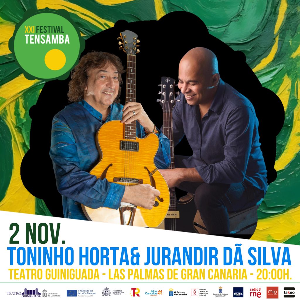 TSBXXI_TONINHO HORTA & JURANDIR DA SILVA_02NOV_TEATRO_GUINIGUADA