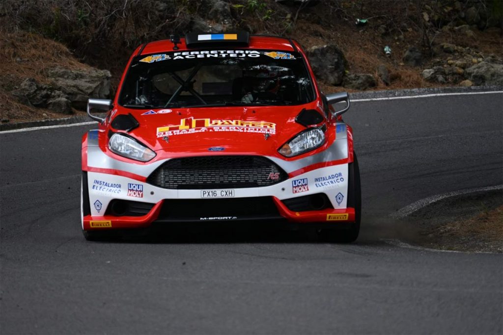 La Guancha acogió un vibrante capítulo del Campeonato de Tenerife de Montaña – Recalvi