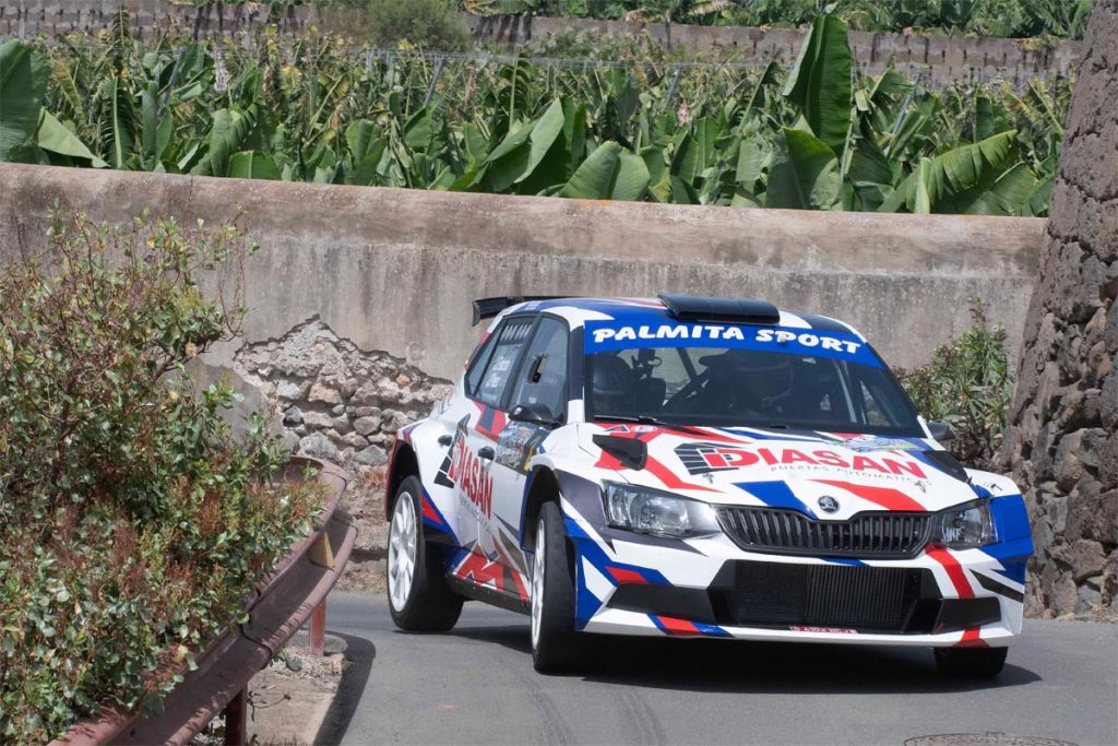 Este jueves finaliza el plazo para inscribirse en el VII Rallysprint La Gomera – Copa Multiópticas