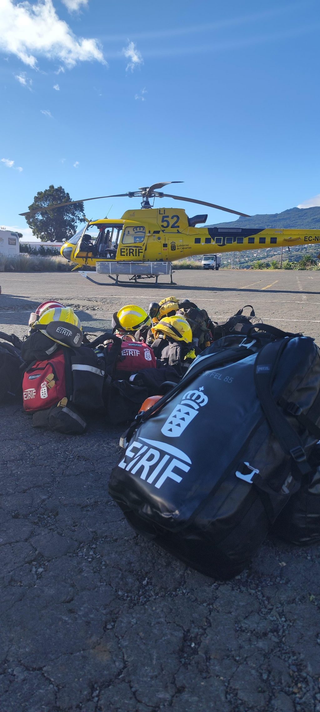 031124 NP Los equipos EIRIF, parte del dispositivo del Gobierno de Canarias en apoyo a Valencia ante la emergencia por lluvias (2)