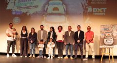 Presentado el I Mini Rallye Guía de Isora Trofeo Allegro Isora