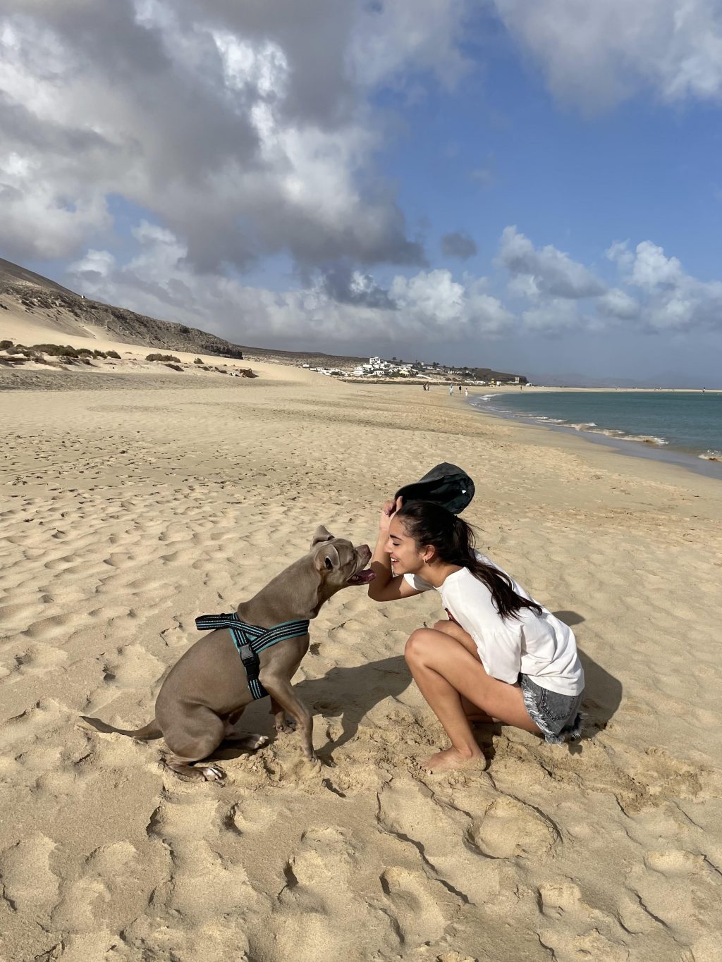 3º premio - El Ayuntamiento de Las Palmas de Gran Canaria premia la tenencia responsable de mascotas con el concurso ‘Mi amigo se viene conmigo’