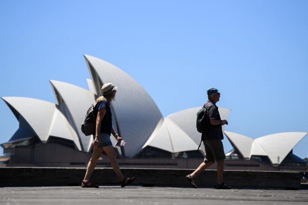 Alerta de apagones por la primera ola de calor de la temporada en el este de Australia