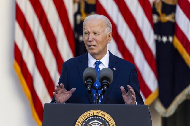 Biden califica de indignante la nueva escalada rusa contra sistema eléctrico de Ucrania