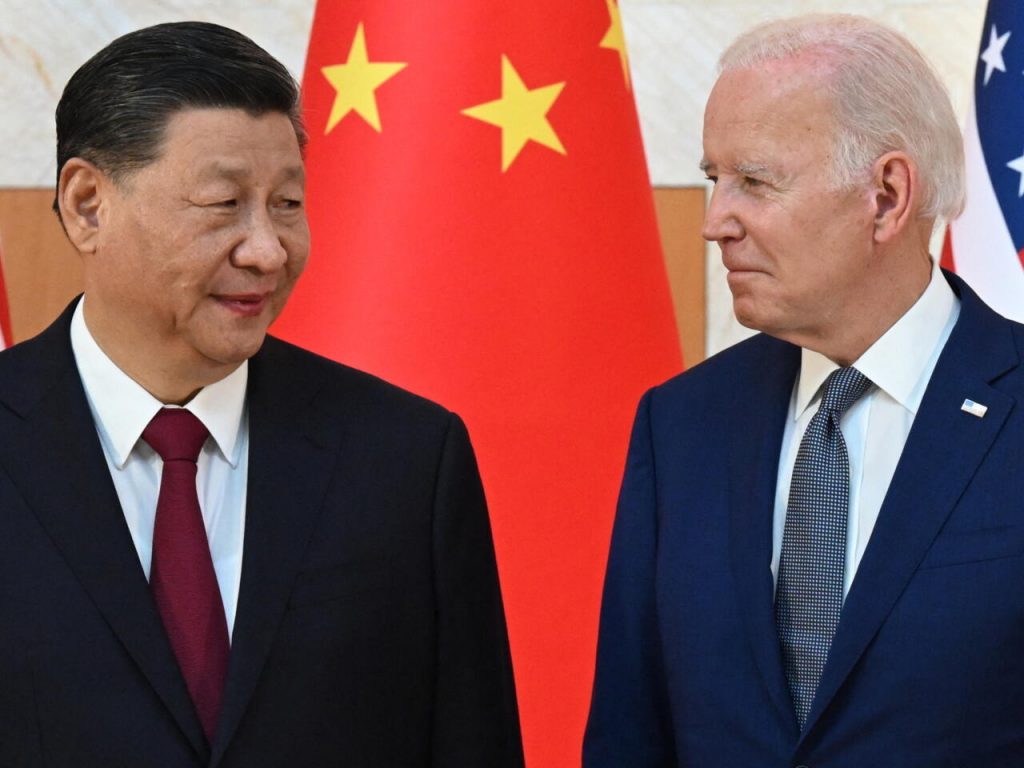 Biden y Xi concuerdan que el uso de armas nucleares no debe estar bajo el control de la IA