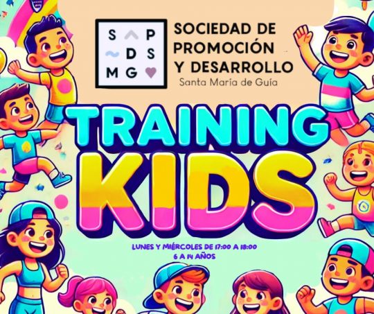 CARTEL TRAINING KIDS