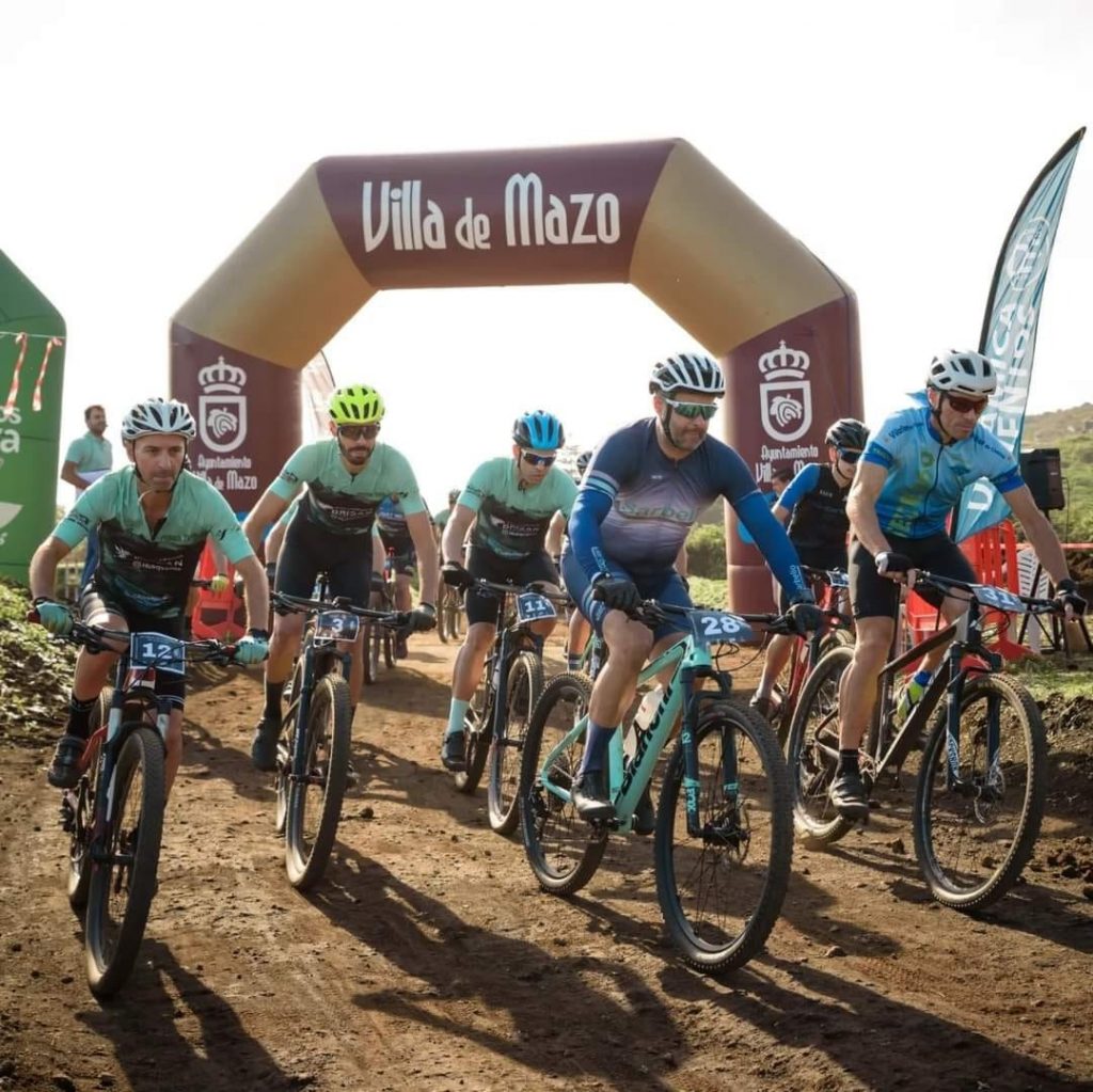 Carrera de Campeones Villa de Mazo