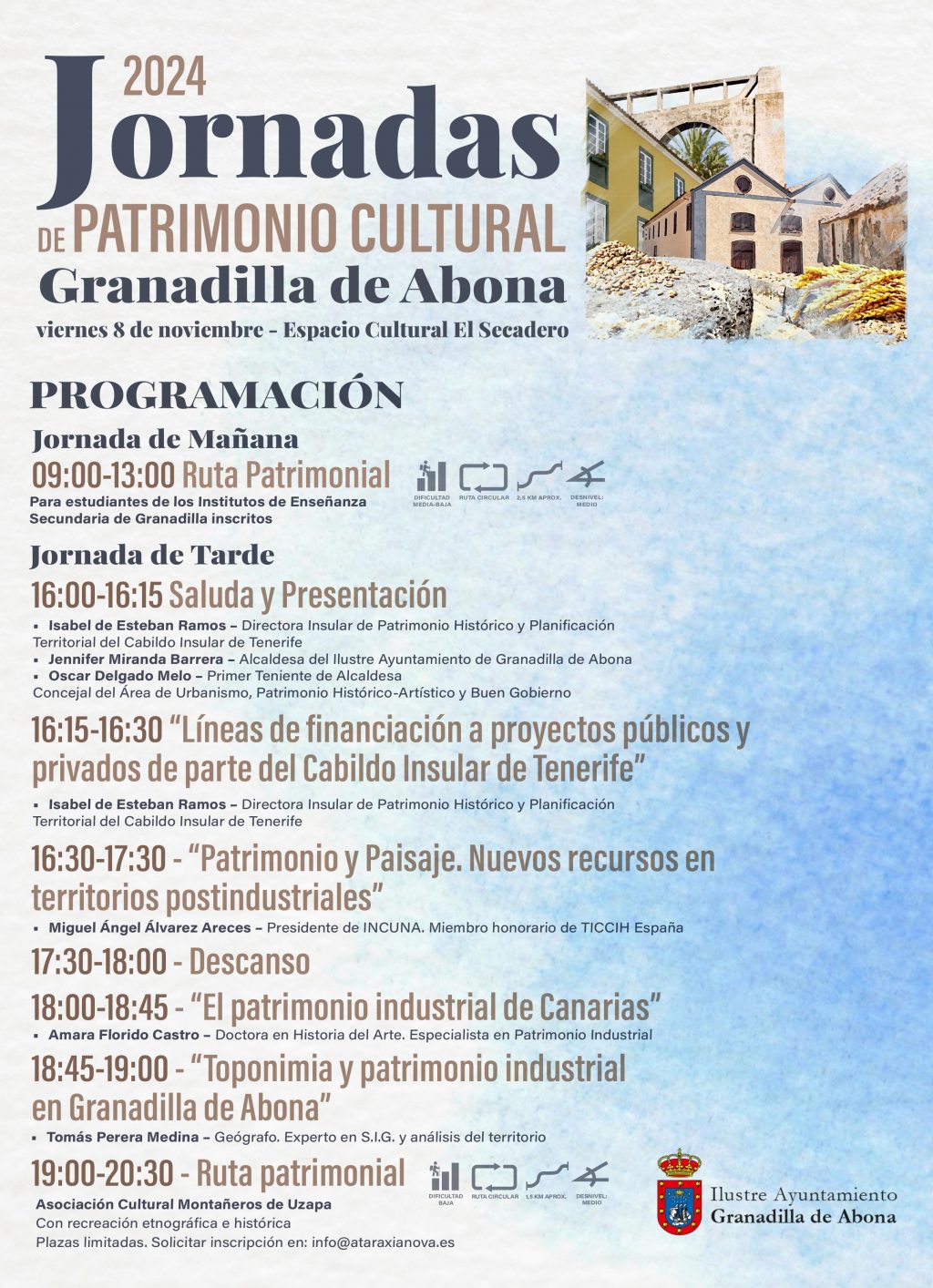 Cartel Jornadas