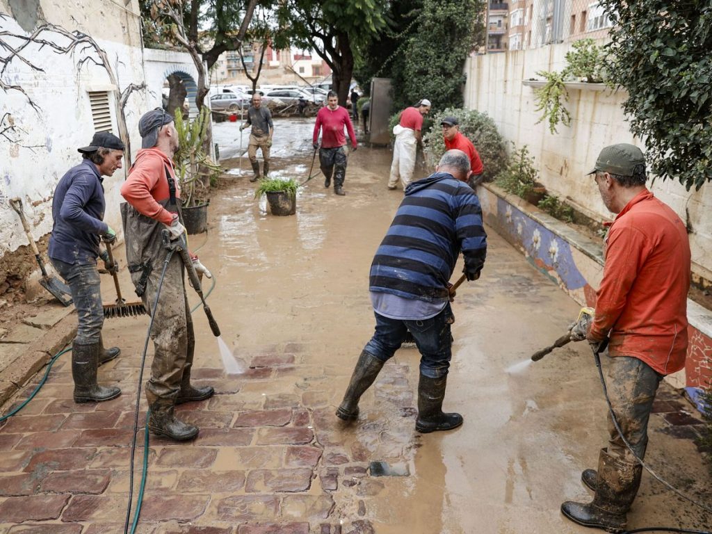 Confirmado un tercer caso de leptospirosis tras las inundaciones de Valencia