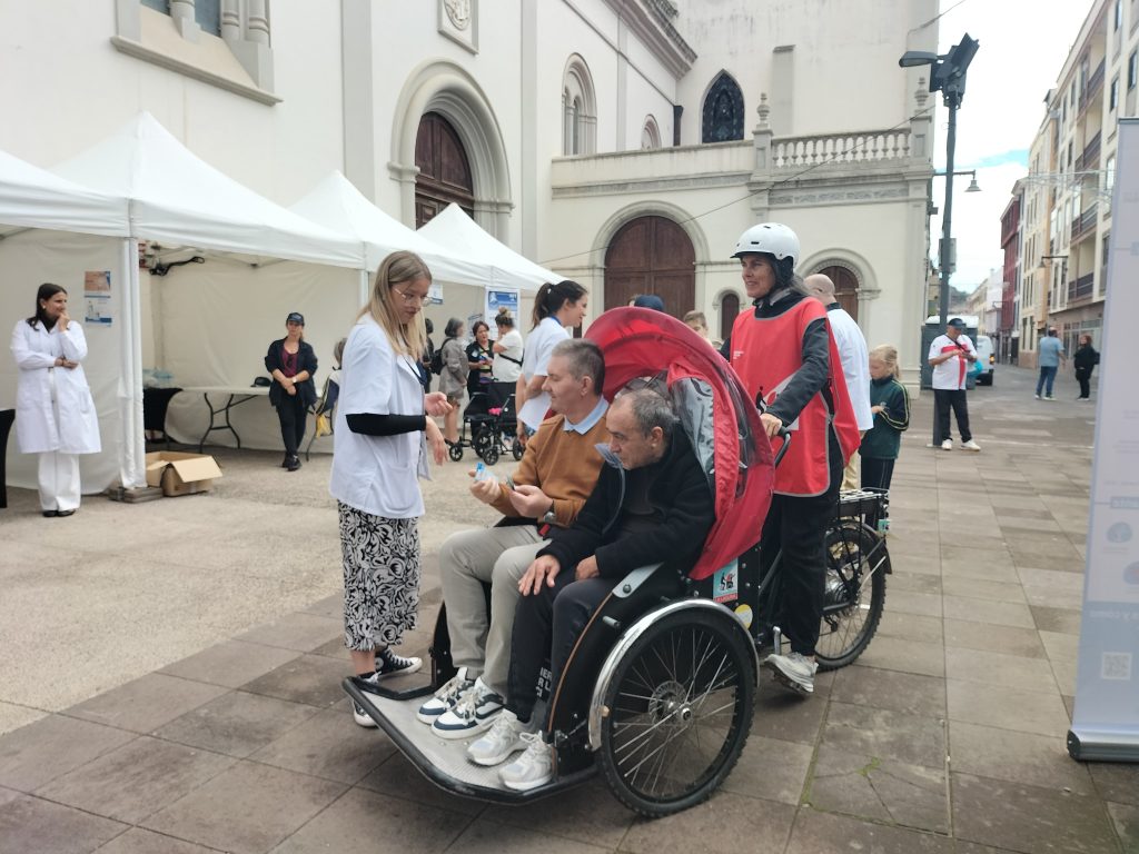 Día Mundial de la Diabetes en La Laguna_1