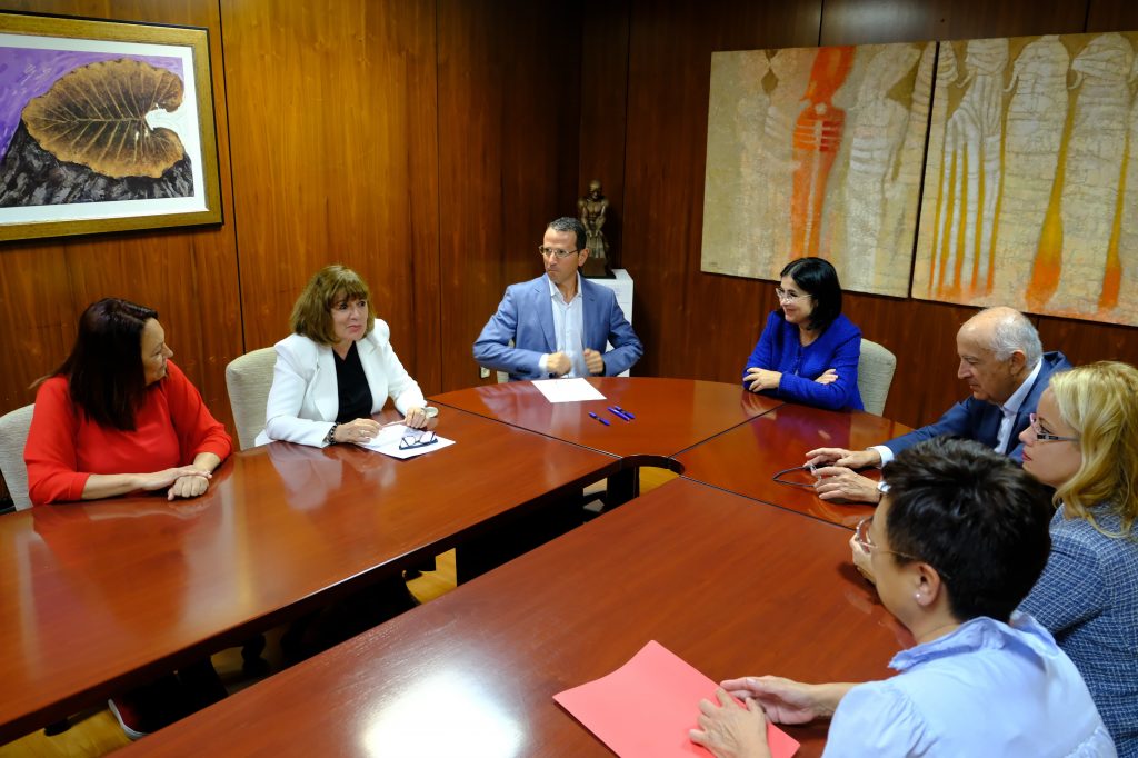 Dunnia Rodríguez toma posesión como nueva coordinadora general de Hacienda, Contratación y Patrimonio del Ayuntamiento (2)