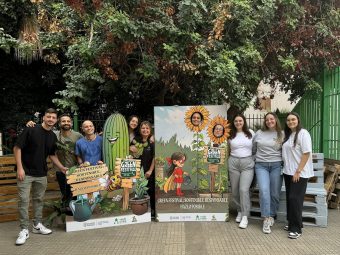 El Ayuntamiento organiza un Green Festival para promocionar el consumo responsable y sostenible