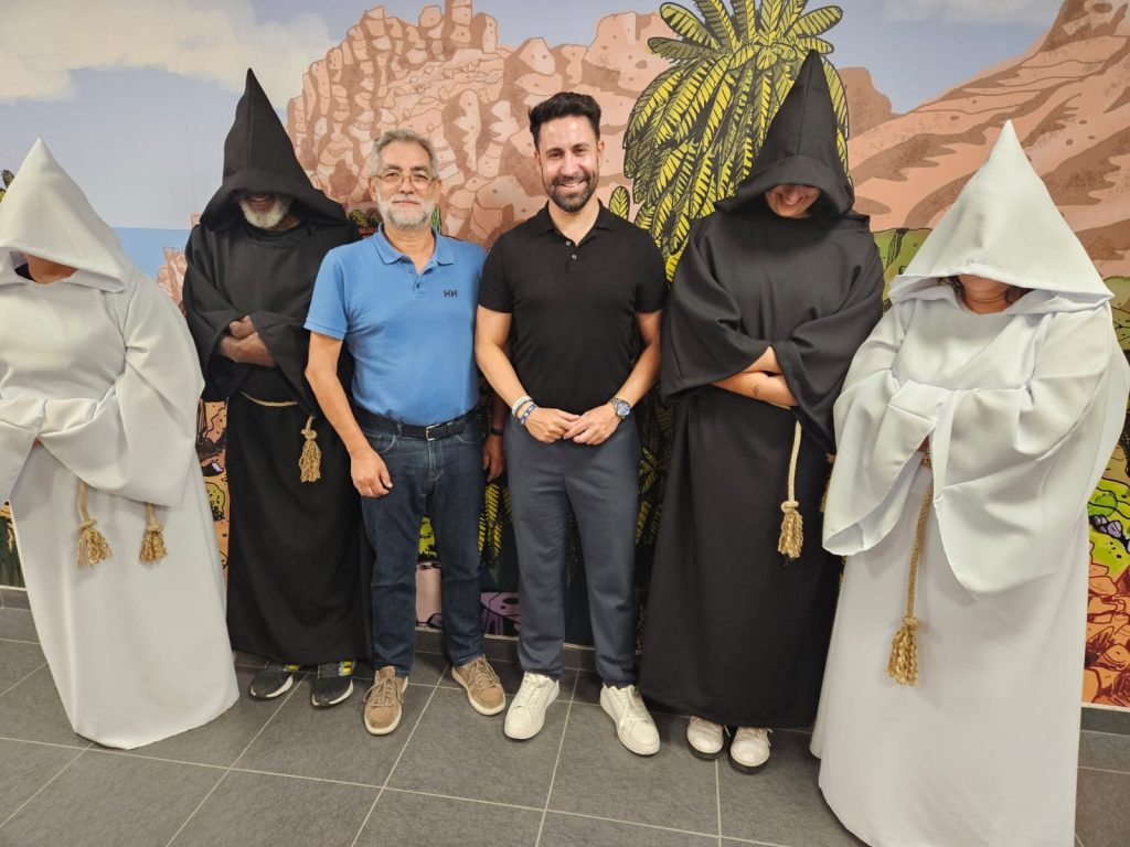 El Ayuntamiento y Casa de Galicia celebran este sábado la fiesta gaélica del Samaín por las calles del Puerto