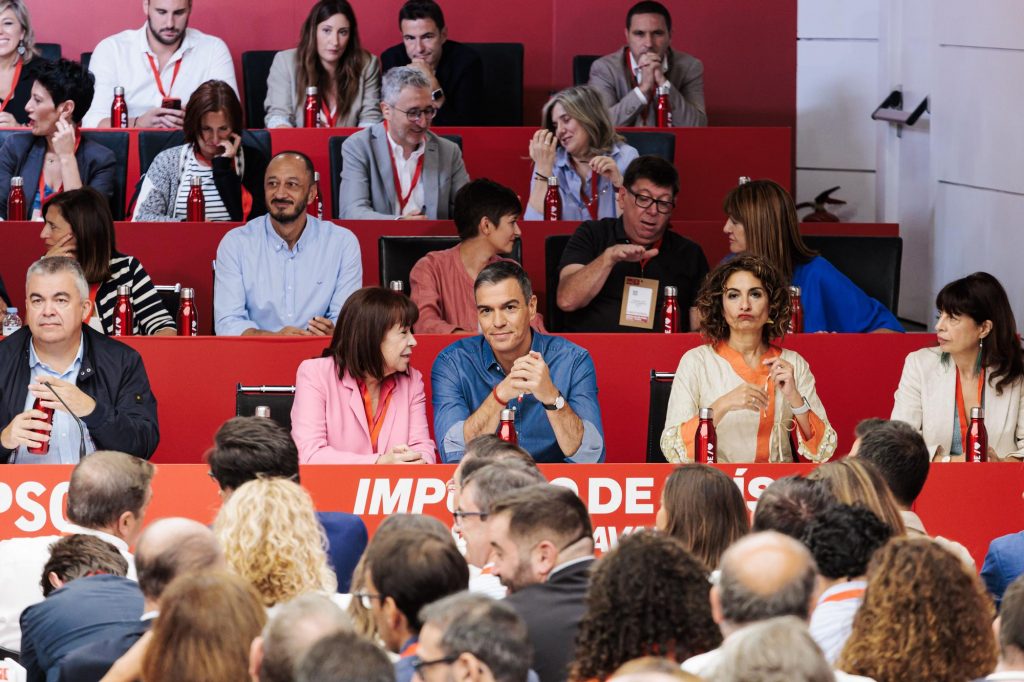 El PSOE propone a su Congreso Federal al menos seis retoques constitucionales