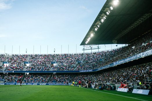 El Tenerife donará la recaudación del partido ante el Mirandés a los afectados por la dana