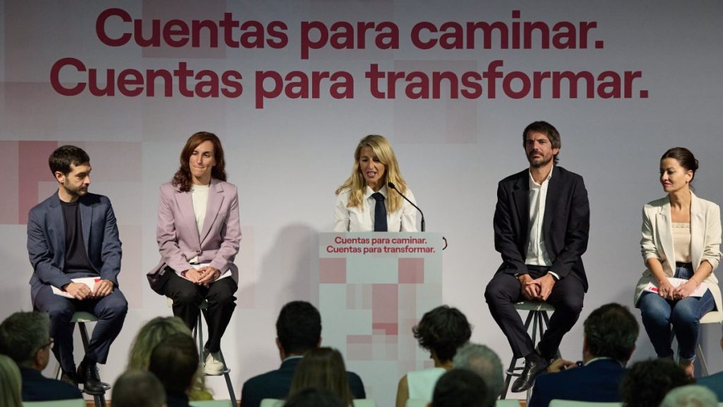 El grupo parlamentario Sumar pide incluir el ecocidio en el Código Penal español