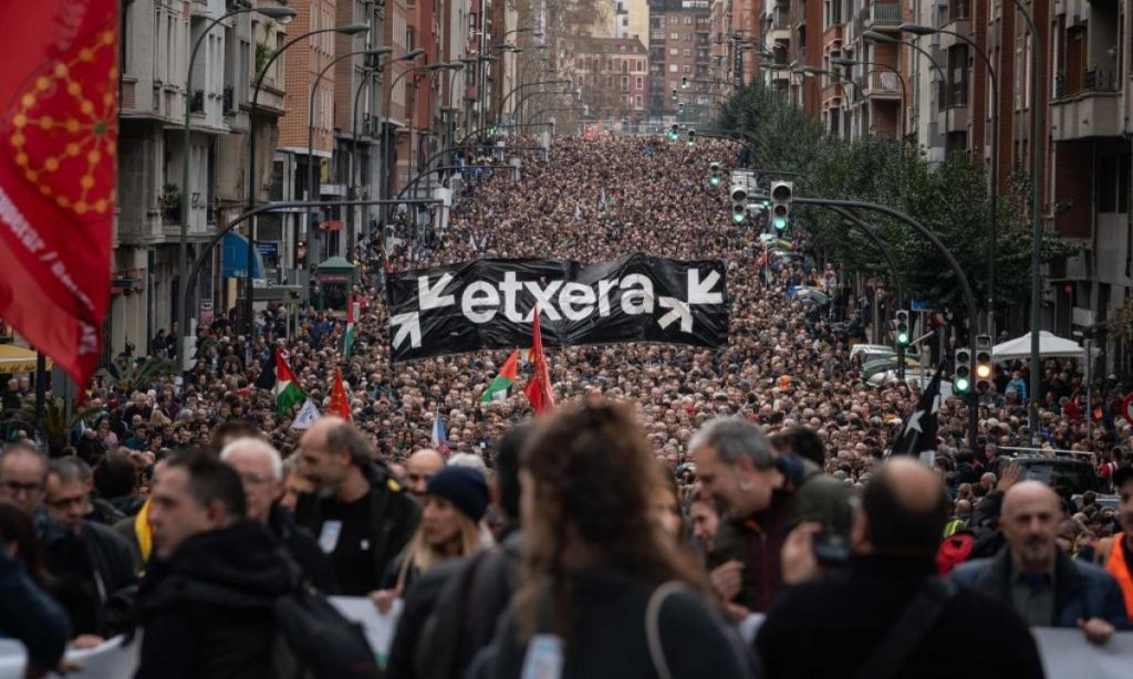 Entra en vigor la ley que permitirá a varios presos etarras adelantar su salida de prisión