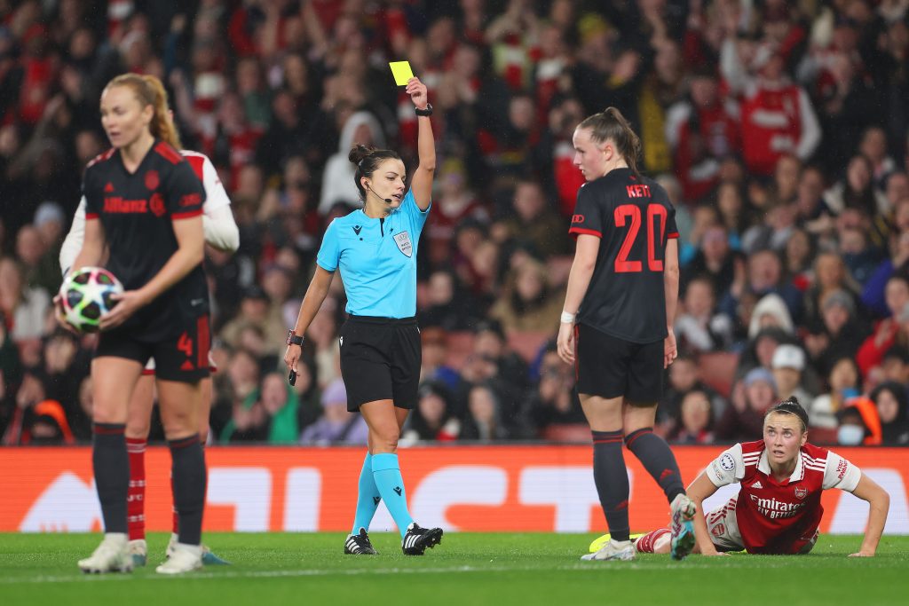 Arsenal v FC Bayern München: Quarter-Final 2nd Leg - UEFA Women's Champions League