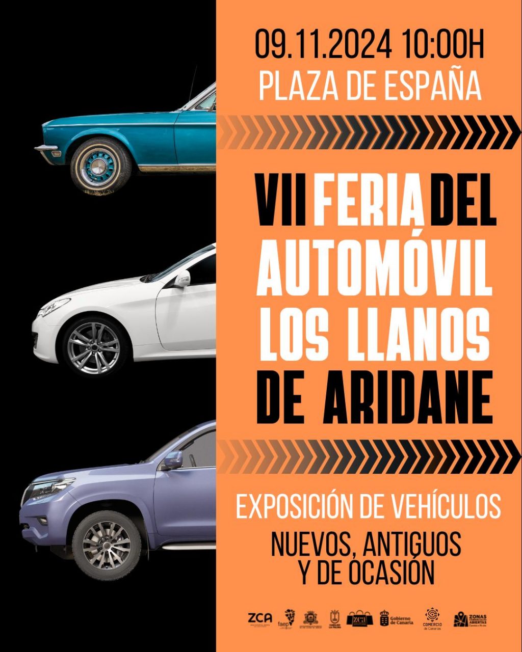 Feria del Automóvil