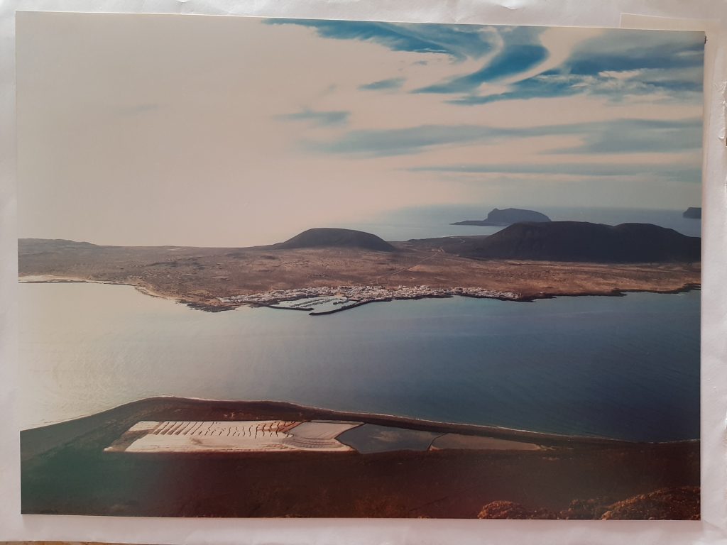 La Graciosa