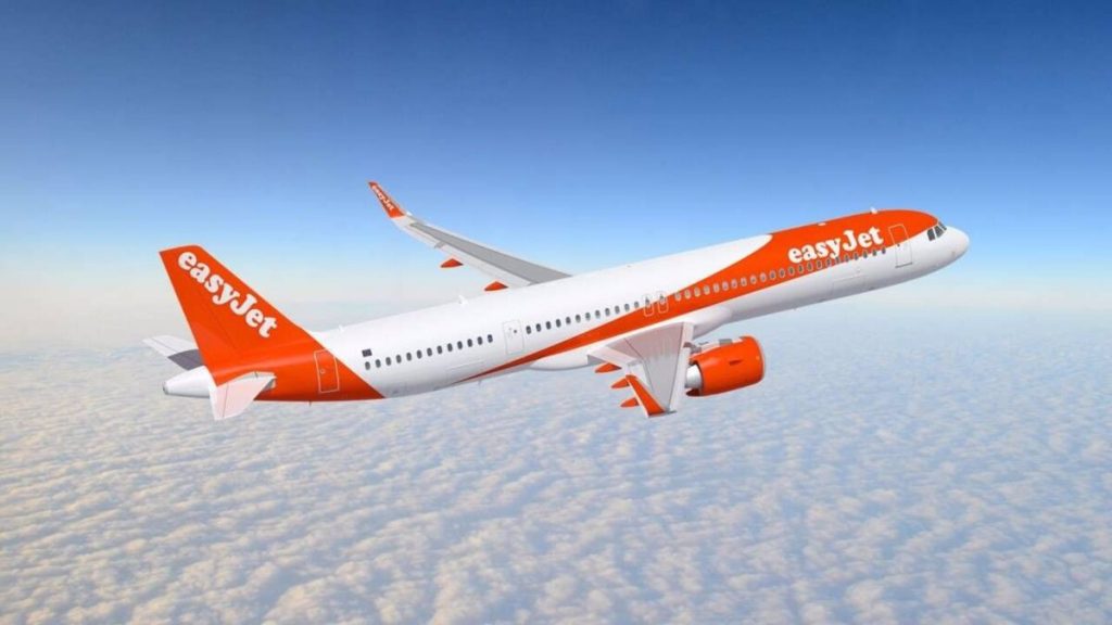 Economía.- easyJet programa 6,1 millones de asientos en sus bases estacionales en España, un 41% más que el año anterior