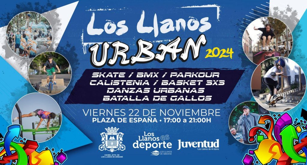 Los Llanos Urban 22N