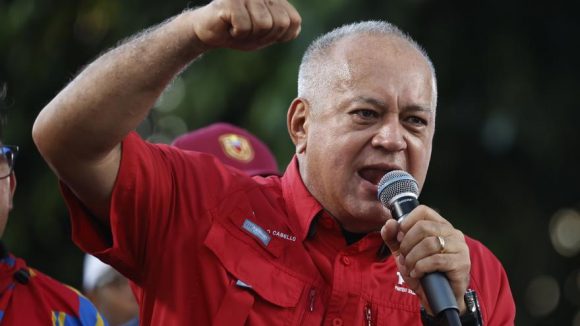 Ministro de Interior Cabello llama estúpido a Borrell tras declaraciones sobre Venezuela