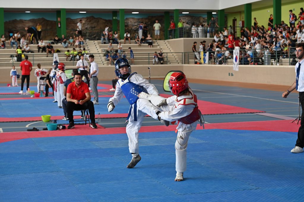 Open Internacional de Taekwondo (4)