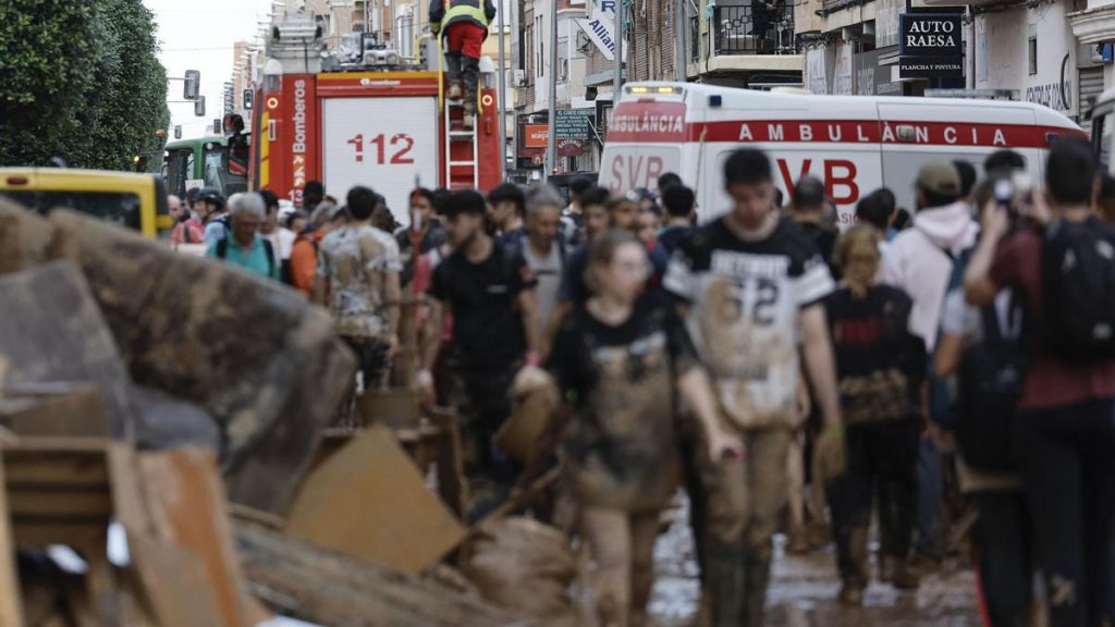 Restringen dos días la movilidad por los servicios esenciales para los pueblos afectados