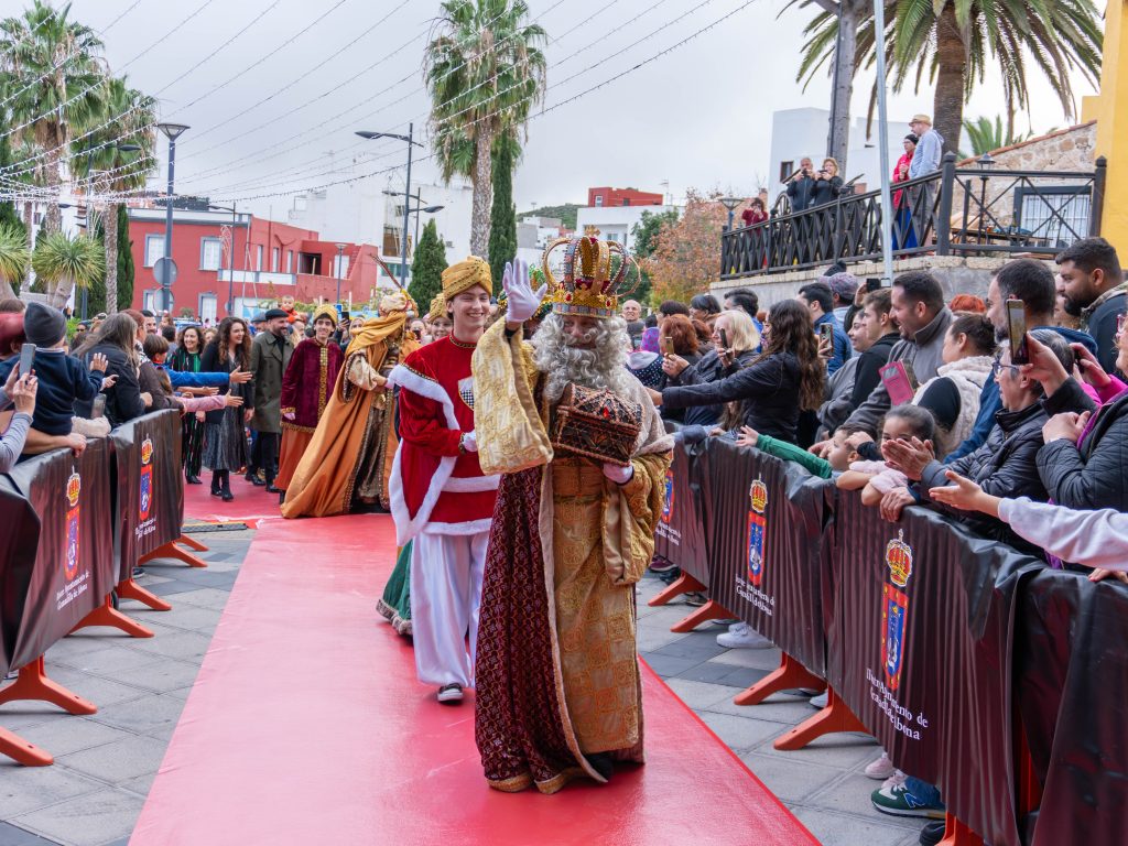 Reyes Magos