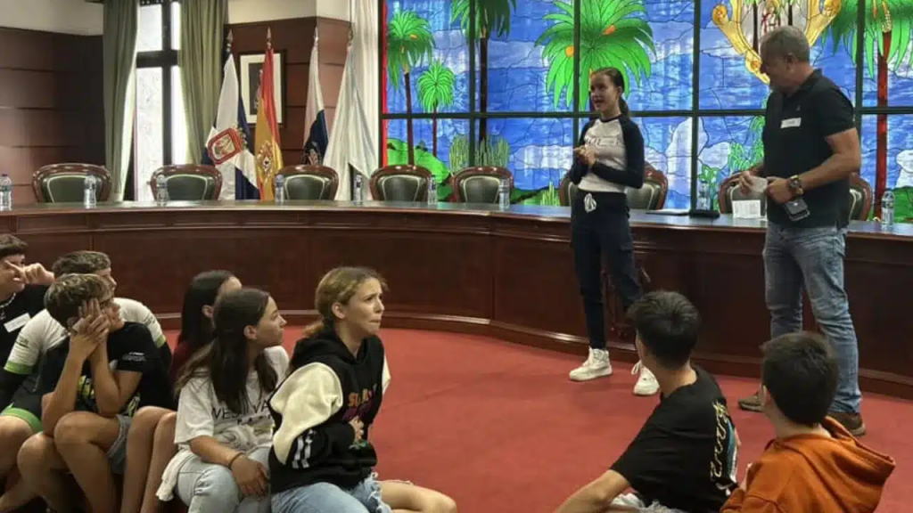 Segundo encuentro del Consejo de Participación Infantil y Adolescente de Santa Úrsula (2)