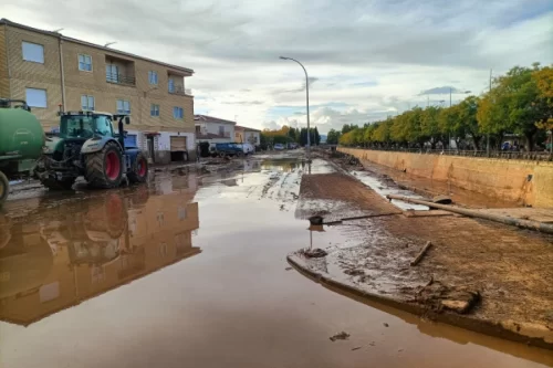 Suben a 210 las víctimas mortales por la dana en la provincia de Valencia