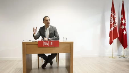 Una gestora se hará cargo del PSOE madrileño para celebrar las primarias