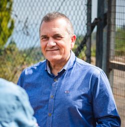 Valentín González, consejero Sector Primario Cabildo Tenerife