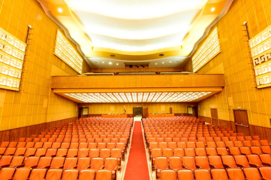 auditorio